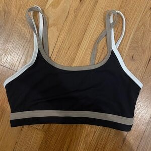 Splits59 double strap eva rigor bra